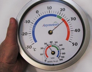 thermo-hygrometer-