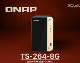 QNAP TS-264-8G