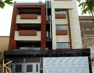 پروژه-طراحی-نمای-مسکونی-آقای-سلیمانی خط خاک