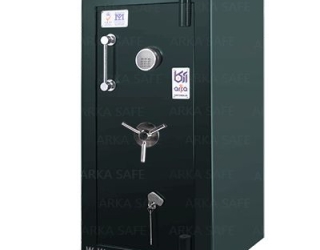 گاوصندوق نسوز 630mz اداری و خانگی آرکا