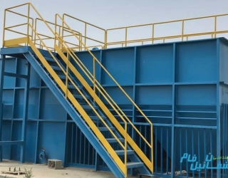 پکیج تصفیه فاضلاب بیمارستانی
