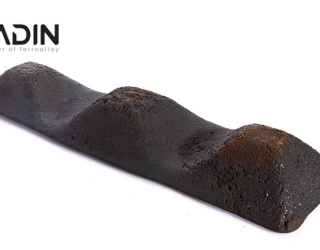 قیمت هر کیلو شمش چدن