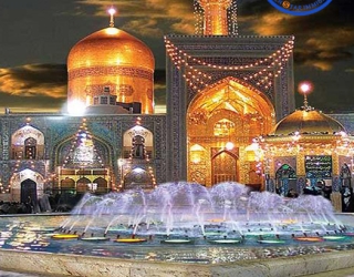 تور مشهد مقدس