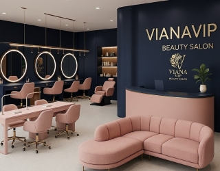 فضای ایده آل داخل سالن ویانا 