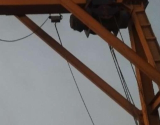 نصاب جرثقیل سقفی 