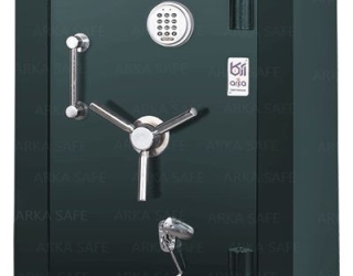 گاوصندوق 530h ضد سرقت و ضد دیلم آرکا 