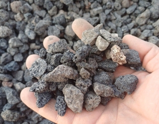 فروش پوکه معدنی قروه 