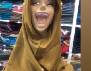 مقنعه نسا