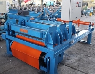 فروش دستگاه خط شیت دال بر و صاف بر تایل