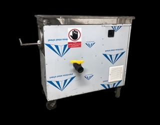 دستگاه آب انارگیری صنعتی | بهره‌ وری بالا، طعم طبیعی