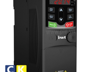 اینورتر سه فاز 1.5 کیلووات INVT مدل GD10-1R5G-4-B