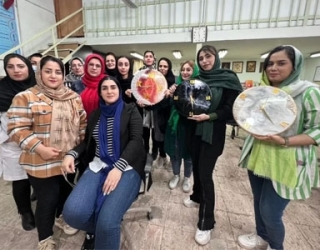 دوره جامع آموزش رزین در ساری | آموزشگاه رزین ساری