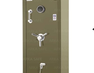 گاوصندوق نسوز 300 اسلحه با رنگ و لولا سفارشی