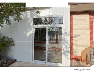 فروش و نصب ساندویچ پانل با صرفهجویی در زمان و هزینه