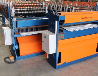 فروش دستگاه نما پرده ای و پرس