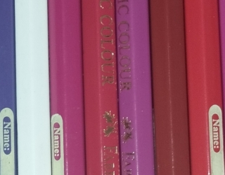 مداد رنگی 36 رنگ 