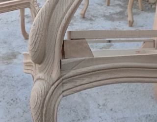 سندبلاست چوب ملایر