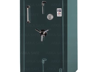 گاوصندوق نسوز 750h آرکا 