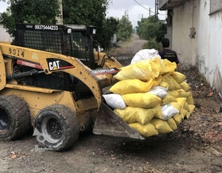 اجاره مینی لودر بابکت 