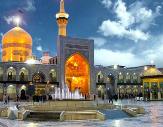 زیارت آرام در هوای سرد آذر، با گرمای مهمان‌نوازی سون استار تراول