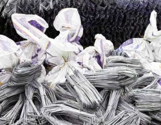 تولید و فروش میلگرد بستر و والپست های آماده