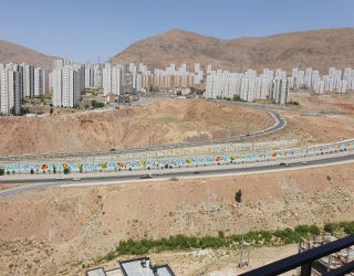 فاز 11 زون 3 طبقه 11 شمالی 