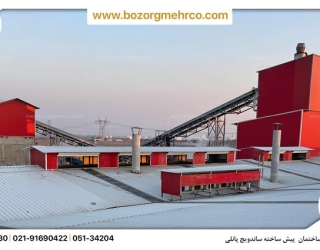 ساندویچ پانل دیواری و سقفی برای پروژه های لوکس و صنعتی