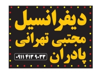 دیفرانسیل ساز 