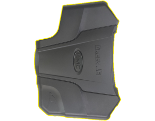 کاور روی موتور KMC T8