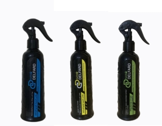 واکس لاستیک, واکس داشبورد,اسپری جذب بوی سیگار و پت