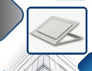 ساخت و نصب انواع دریچه زیر دستگاهی و دمش فن کوییل و داکت اسپلیت