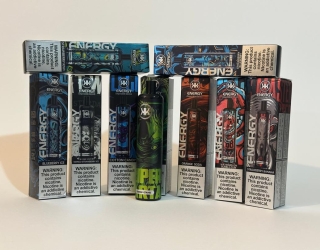 ویپ یکبار مصرف میوه ای 5000 پاف