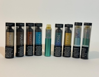 ویپ یکبار مصرف میوه ای 2000 پاف