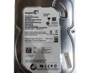 هارد 500 گیگ سیگیت دو عدد