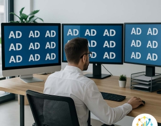 فروشت کم شده؟ تبلیغ کردی ولی نتیجه نگرفتی؟