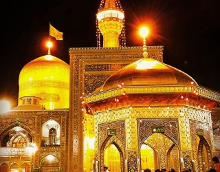 🌸 تور مشهد با سون استار تراول 🌸