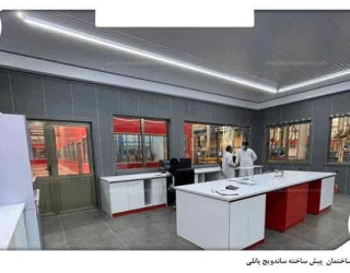 خرید بدون واسطه ساندویچ پانل