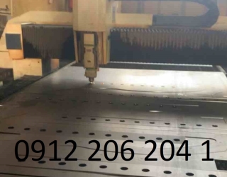 برش لیزر خمکاری سیاه سنگ خرمدشت پردیس