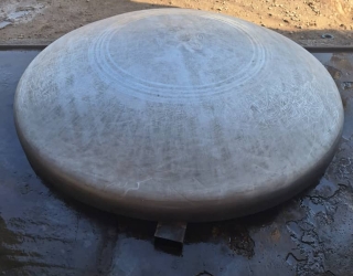 تولید عدسی- لبه کشی سینی و قیف- نورد ورق- پرس ورق- ساخت مخازن