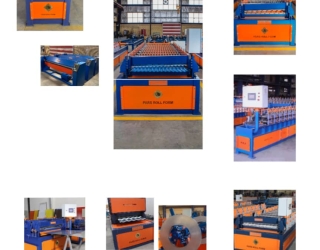 فروش دستگاه تولید ورق شیروانی نقدی و اقساط