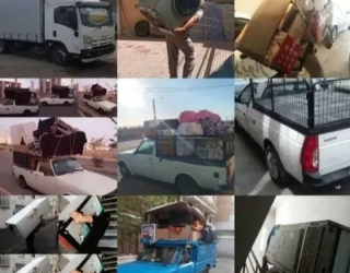 وانت بار اهواز کامیون کارگر متخصص