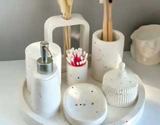 دوره آموزشی سنگ مصنوعی | آموزشگاه رزین ساری