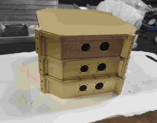 امکان ماشین تیام-فرز CNC