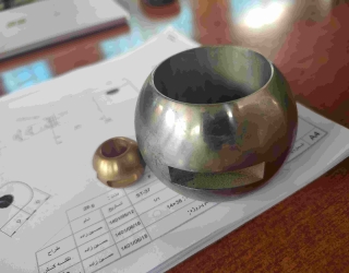 امکان ماشین تیام - EMT- تراش CNC