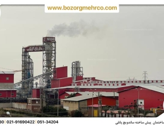 عرضه ساندویچ پانل -مقاوم برای شرایط جوی سخت