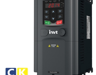 اینورتر سه فاز 30 کیلووات INVT سری GD200A مدل GD200A-030G/037P-4