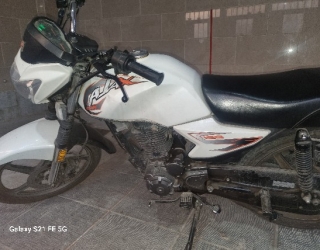 موتور سیکلت آژاکس 150