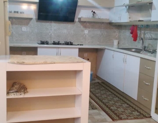 خدمت رسانی به زائران شاددل 