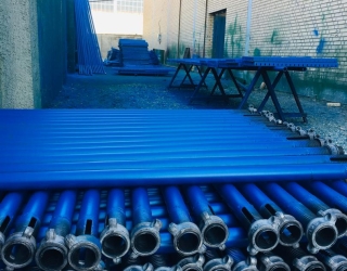 فروش و اجاره جک و قالب فلزی