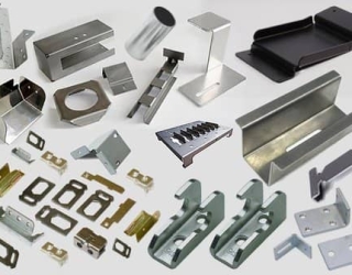 خدمات قطعات فلزی شیت متال و پرسکاری